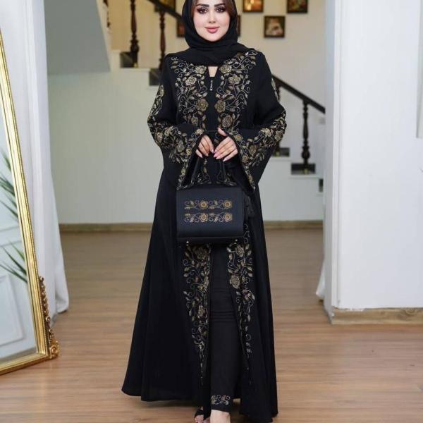 عــــبـــايــة فـــرحــــة