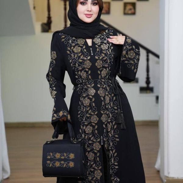 عــــبـــايــة فـــرحــــة