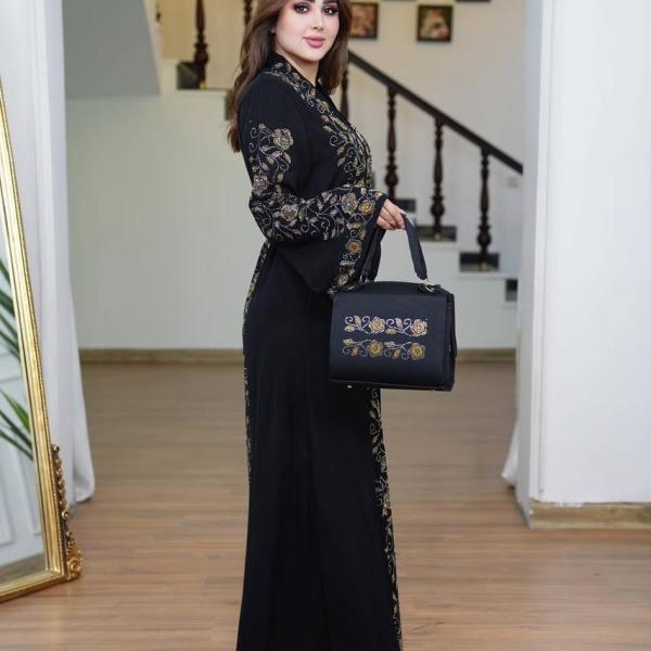 عــــبـــايــة فـــرحــــة